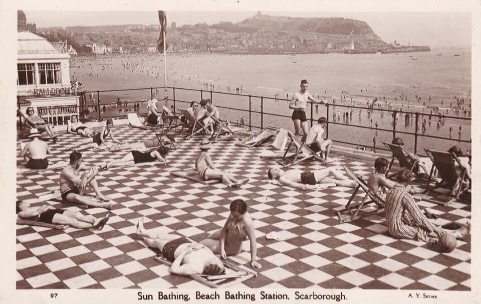Safe Sea Swimming Scarborough